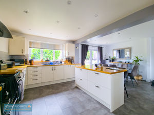 Kitchen/Dining Area- click for photo gallery